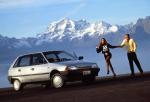 Citroen AX 14 TRD 5-Door 1989 года (WW)